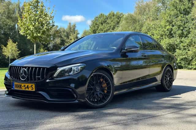 Mercedes-Benz C-Klasse (2020) thumbnail 2