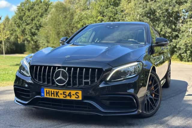 Mercedes-Benz C-Klasse (2020) thumbnail 3