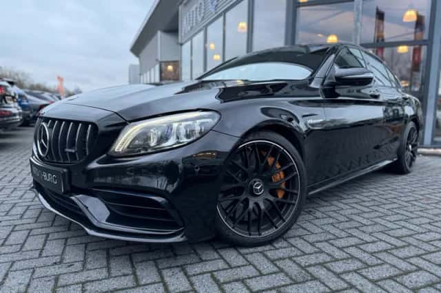 Mercedes-Benz C-Klasse (2020) thumbnail 4