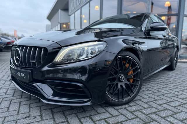 Mercedes-Benz C-Klasse (2020) thumbnail 5