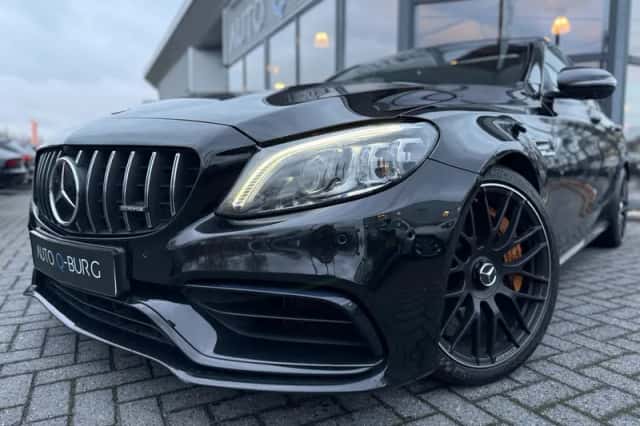 Mercedes-Benz C-Klasse (2020) thumbnail 6