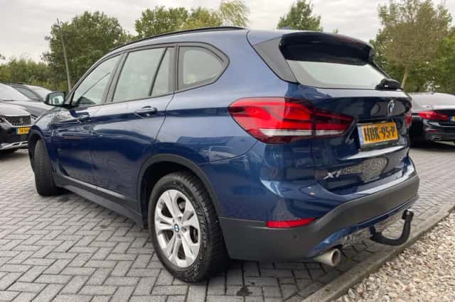 BMW X1 (2020) thumbnail 6