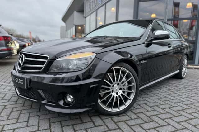 Mercedes-Benz C-Klasse (2008) thumbnail 1