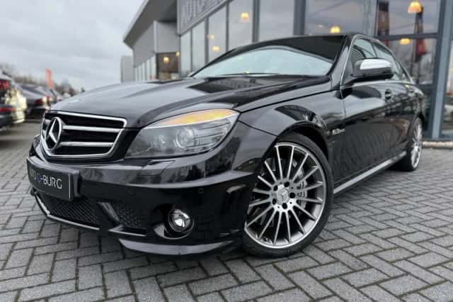 Mercedes-Benz C-Klasse (2008) thumbnail 2