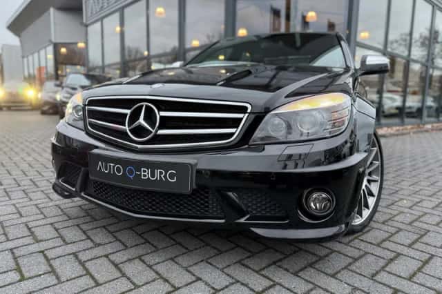 Mercedes-Benz C-Klasse (2008) thumbnail 4