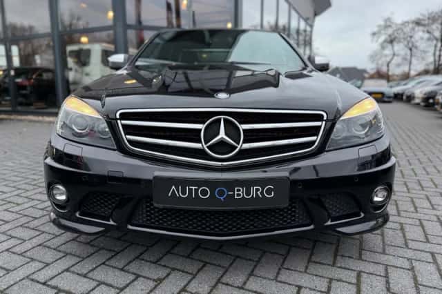 Mercedes-Benz C-Klasse (2008) thumbnail 5