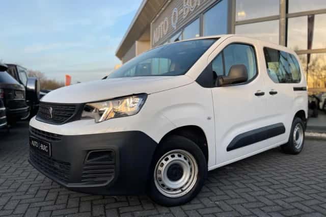 Peugeot Partner (2020) thumbnail 1