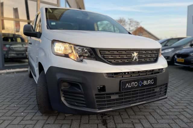 Peugeot Partner (2020) thumbnail 5