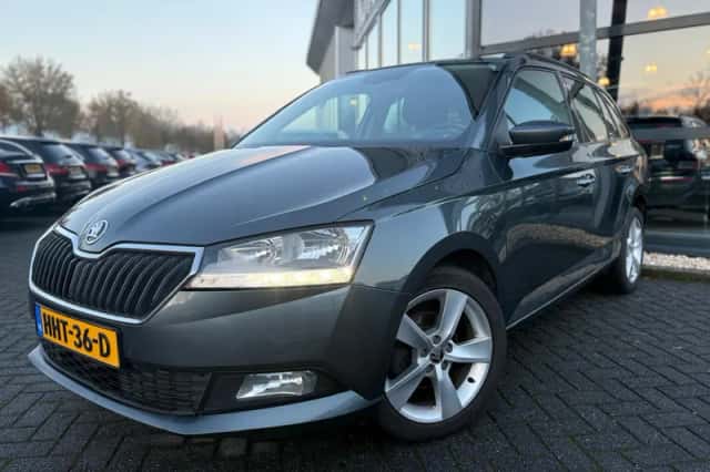 Škoda Fabia (2021) thumbnail 1