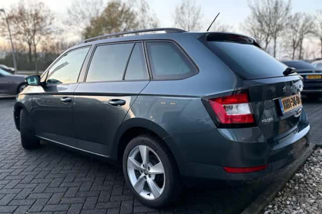 Škoda Fabia (2021) thumbnail 4