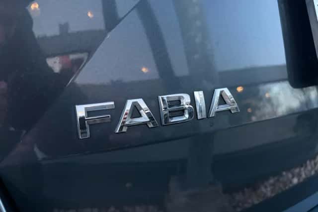 Škoda Fabia (2021) thumbnail 5