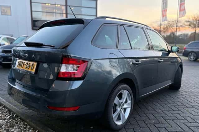 Škoda Fabia (2021) thumbnail 6