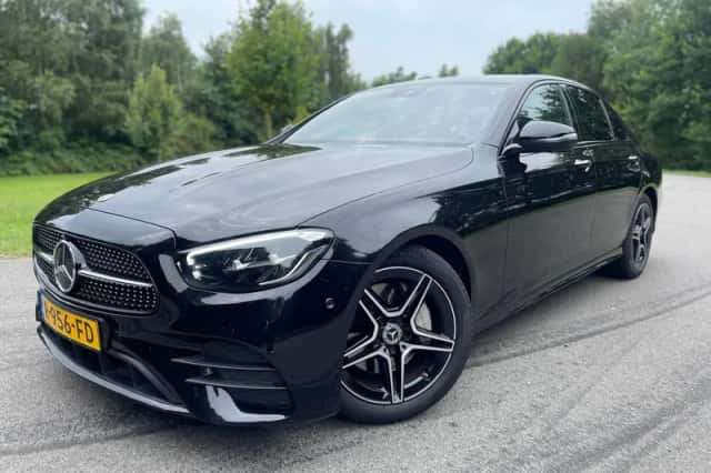 Mercedes-Benz E-Klasse (2022) thumbnail 1