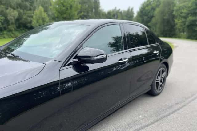 Mercedes-Benz E-Klasse (2022) thumbnail 3
