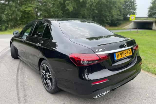 Mercedes-Benz E-Klasse (2022) thumbnail 4