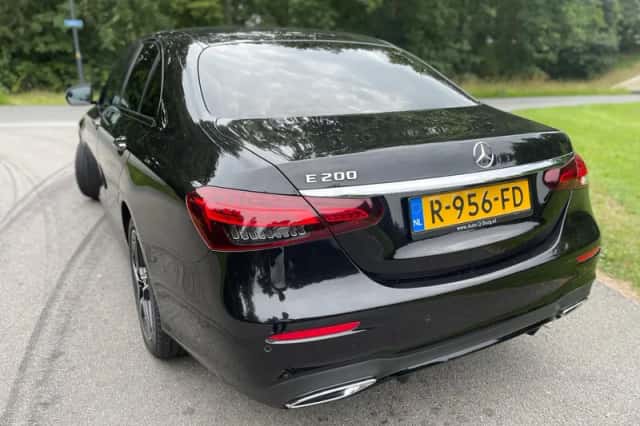 Mercedes-Benz E-Klasse (2022) thumbnail 5