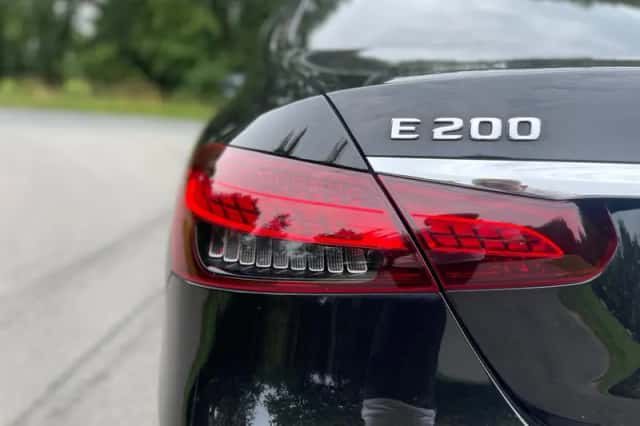 Mercedes-Benz E-Klasse (2022) thumbnail 6