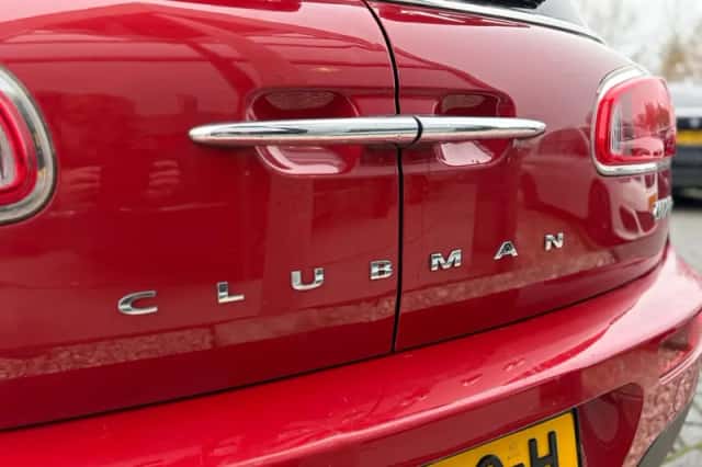 MINI Clubman (2016) thumbnail 6