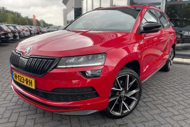 Škoda Karoq (2020) thumbnail 1