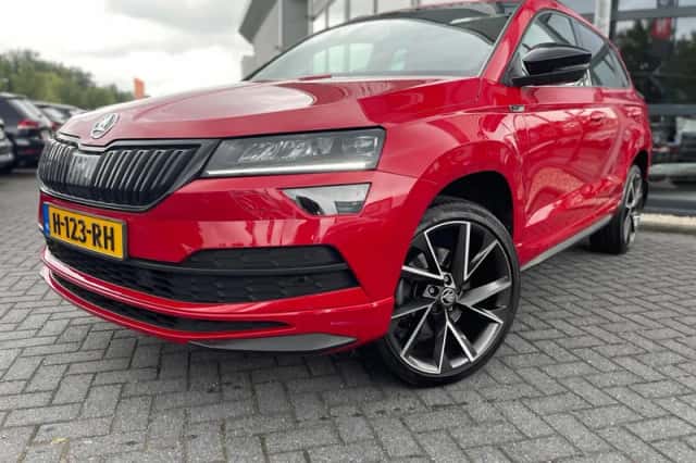 Škoda Karoq (2020) thumbnail 3