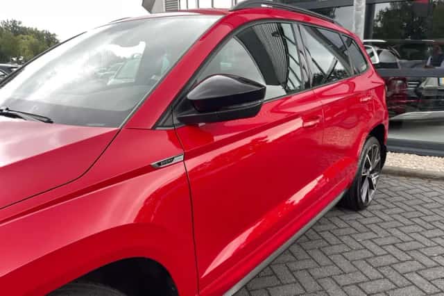 Škoda Karoq (2020) thumbnail 4