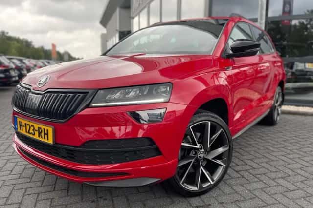 Škoda Karoq (2020) thumbnail 5