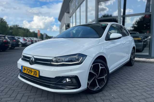 Volkswagen Polo (2021) thumbnail 1