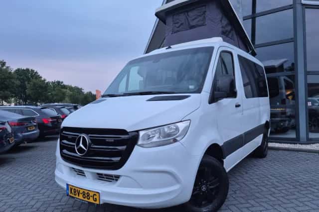 Mercedes-Benz Sprinter (2021) thumbnail 1