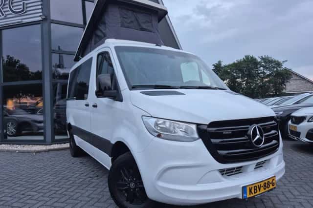 Mercedes-Benz Sprinter (2021) thumbnail 3