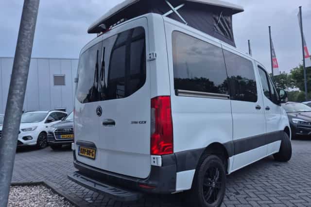 Mercedes-Benz Sprinter (2021) thumbnail 5