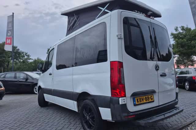 Mercedes-Benz Sprinter (2021) thumbnail 6