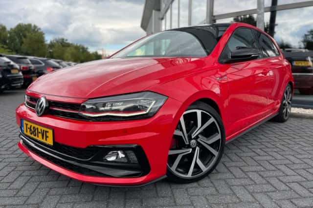 Volkswagen Polo (2019) thumbnail 1