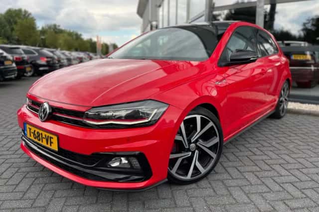 Volkswagen Polo (2019) thumbnail 3