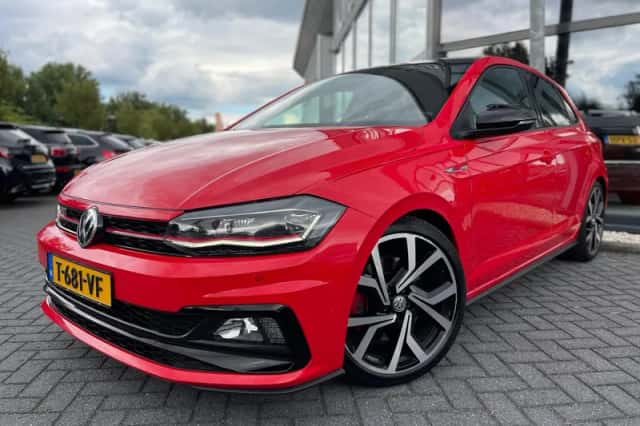 Volkswagen Polo (2019) thumbnail 6