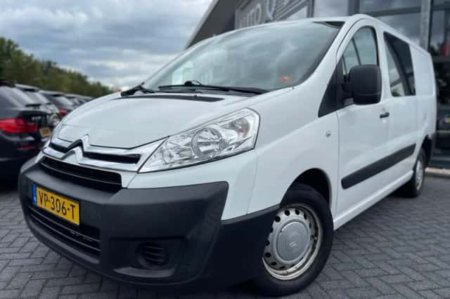 Citroën Jumpy (2015) thumbnail 1