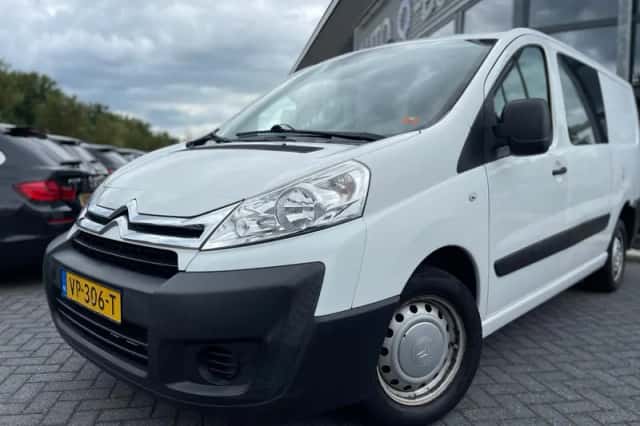 Citroën Jumpy (2015) thumbnail 2