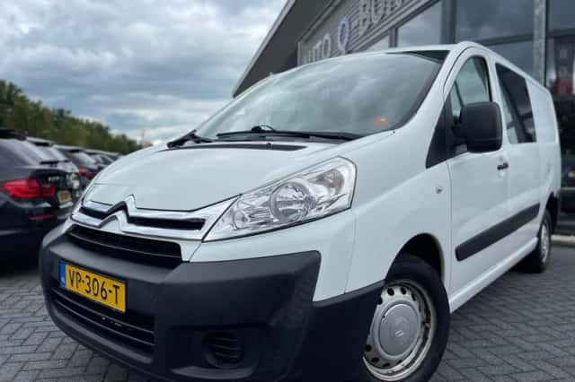 Citroën Jumpy (2015) thumbnail 3
