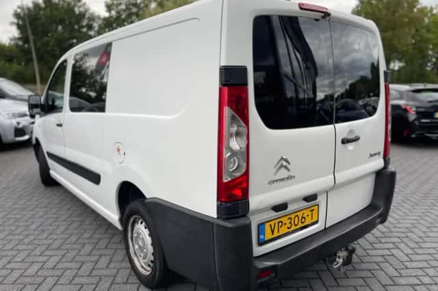 Citroën Jumpy (2015) thumbnail 5