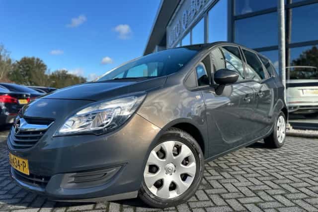 Opel Meriva (2015) thumbnail 2