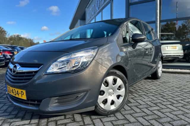 Opel Meriva (2015) thumbnail 4