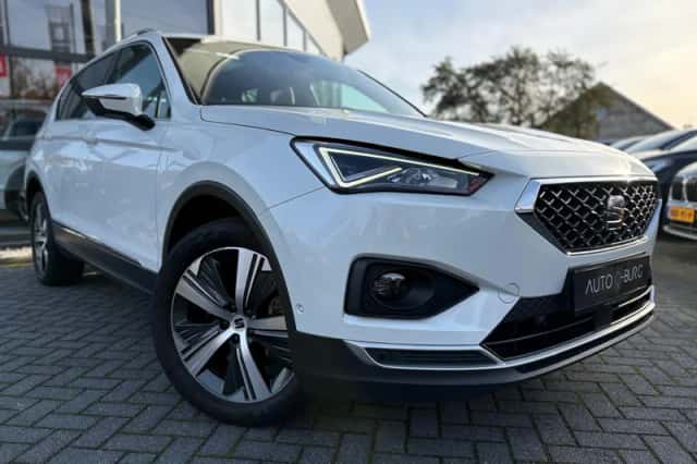 SEAT Tarraco (2021) thumbnail 1