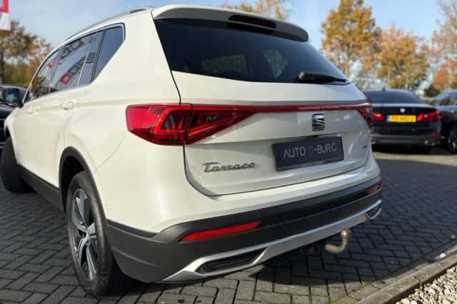 SEAT Tarraco (2021) thumbnail 3