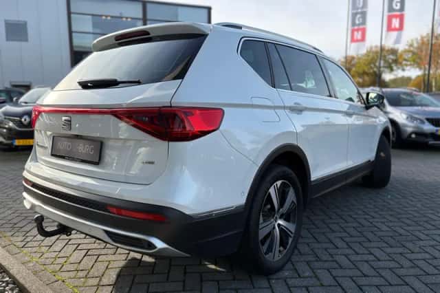 SEAT Tarraco (2021) thumbnail 4