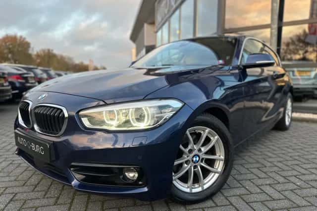 BMW 1-Serie (2019) thumbnail 1