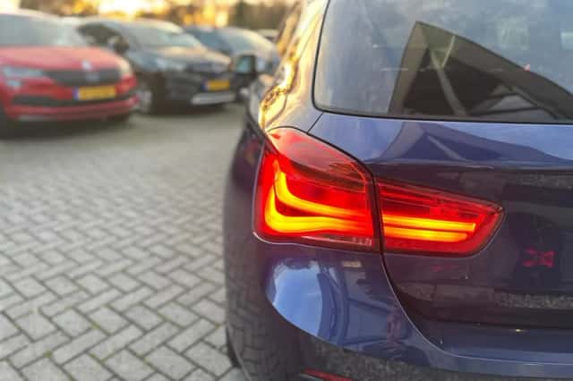 BMW 1-Serie (2019) thumbnail 2
