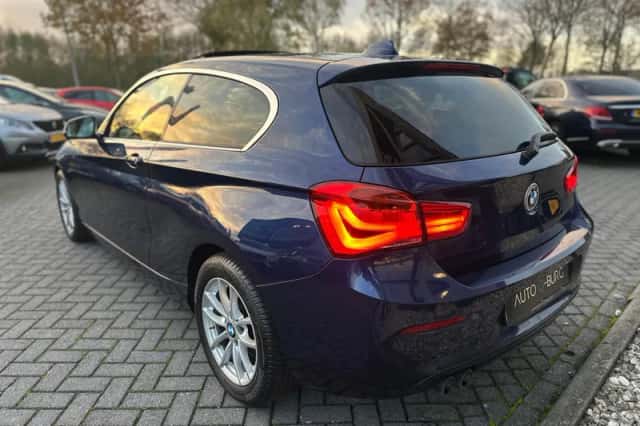 BMW 1-Serie (2019) thumbnail 4