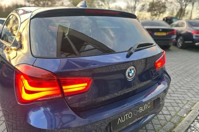 BMW 1-Serie (2019) thumbnail 5