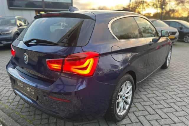 BMW 1-Serie (2019) thumbnail 6