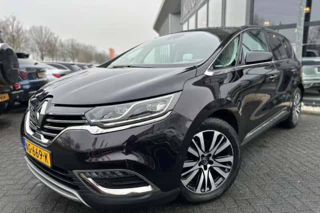 Renault Espace (2015) thumbnail 1