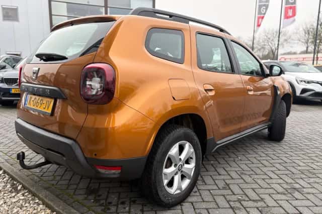 Dacia Duster (2021) thumbnail 6